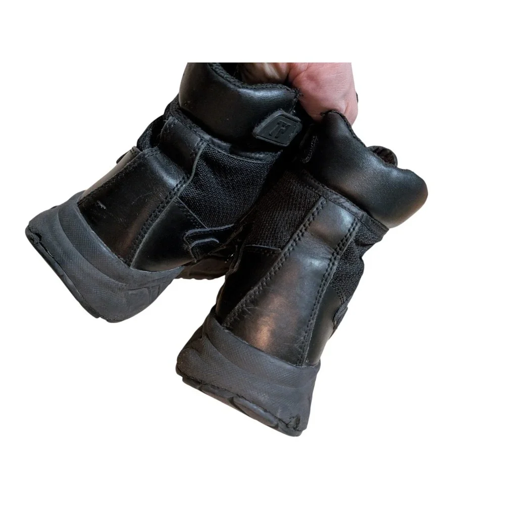 Belleville MAXX 6in Maximalist Tactical Boots -‎ Mens, Black, 11.5 R